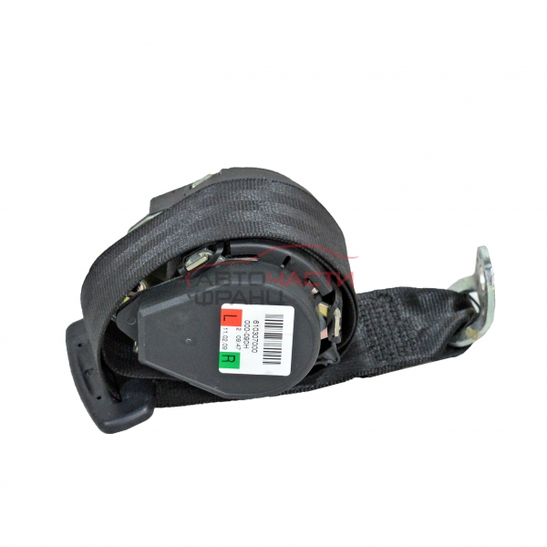 Заден десен колан Audi A4 2.0 TDI 170 конски сили