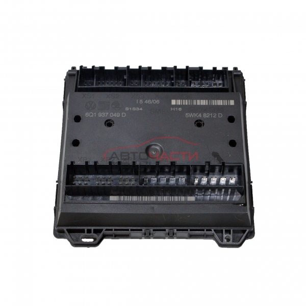 Комфорт модул Skoda Fabia 1.9 SDI 64 конски сили 6Q1937049D