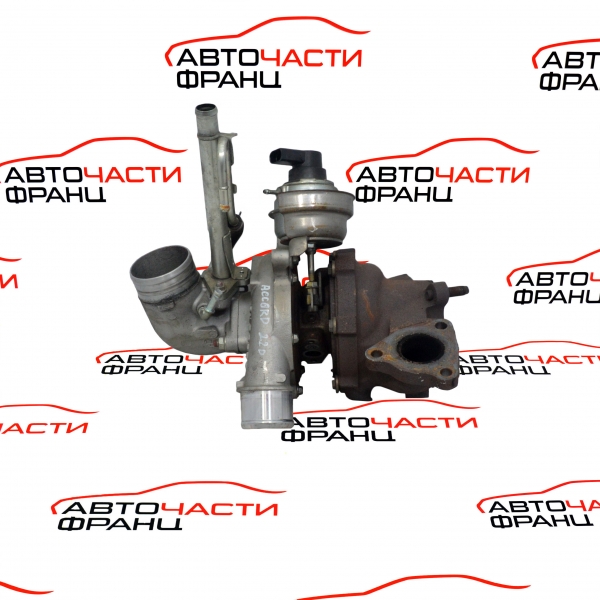 Турбина Honda Accord VIII 2.2 i-DTEC 150 конски сили 782217-RL0-G012-M2