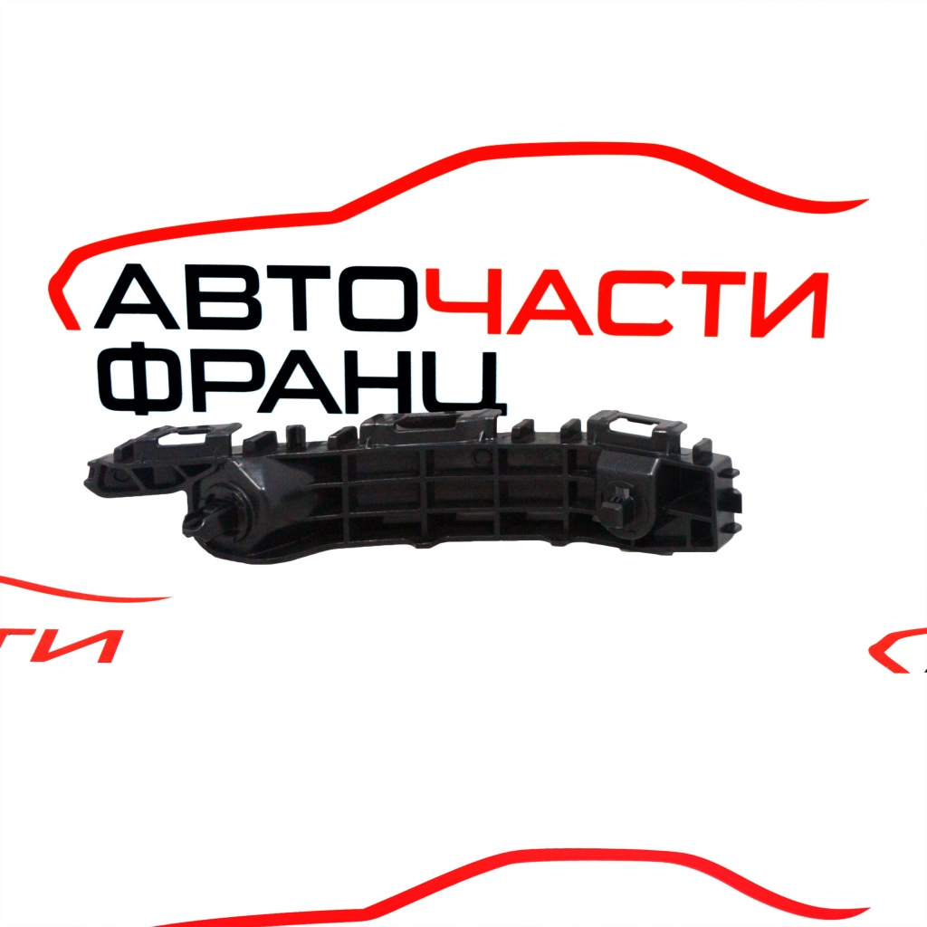 Десен държач предна броня Toyota Yaris 1.5 i 120 конски сили 52535-K0010