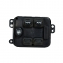 Панел бутони стъкло Jeep Cherokee 2.5 CRD 143 конски сили P5GP27XDVAF