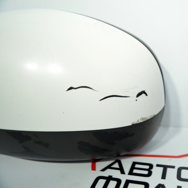 Ляво огледало Skoda Fabia 1.2 i 60 конски сили 2008 г