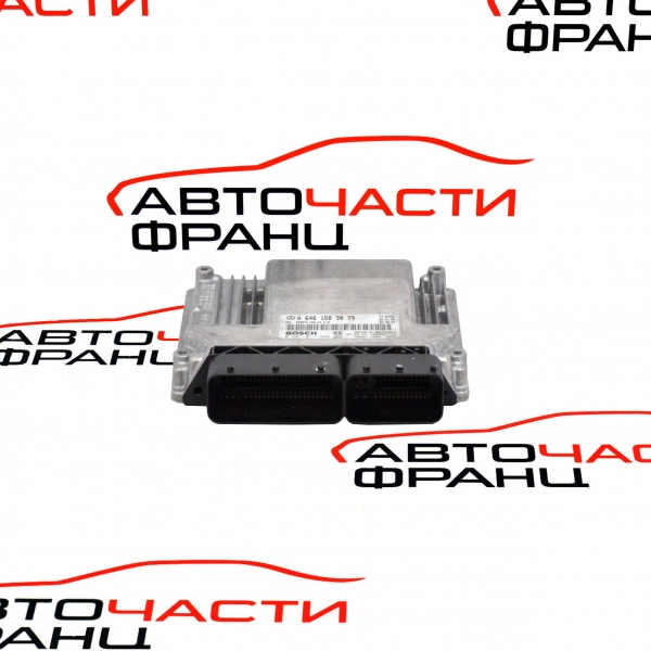 Компютър запалване Mercedes C Class W203 2.2 CDI 143 конски сили A6461503079