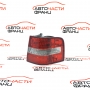 Десен стоп Fiat Stilo 1.6 16V комби 105 конски сили 28190202