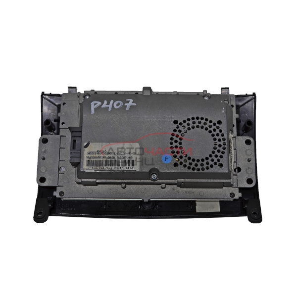 Дисплей Peugeot 407 COUPE 2.7 HDI 204 конски сили 966155238