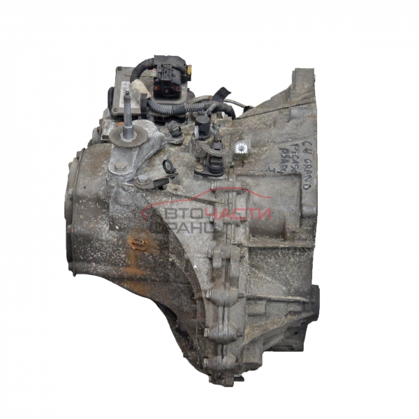 роботизирана скоростна кутия Citroen C4 Grand Picasso 1.6 HDI 112 конски сили 9682173310