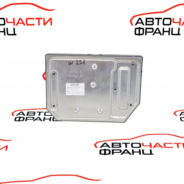 Преден SAM модул Mercedes S-Class W221 3.5 i 272 конски сили A2215402862