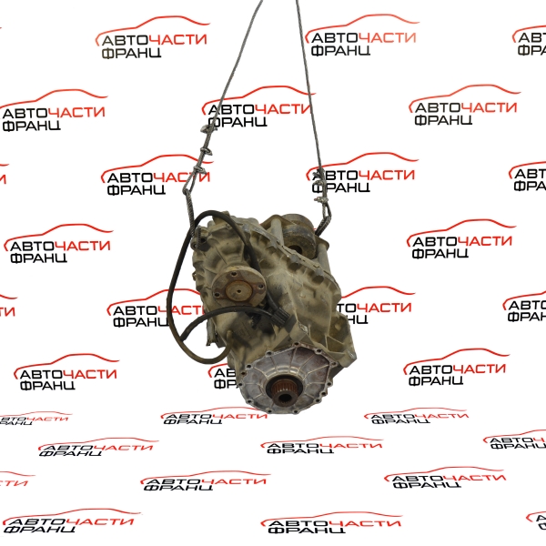 Раздатка SsangYong Rexton 2.7 XDI 163 конски сили 32000-08000