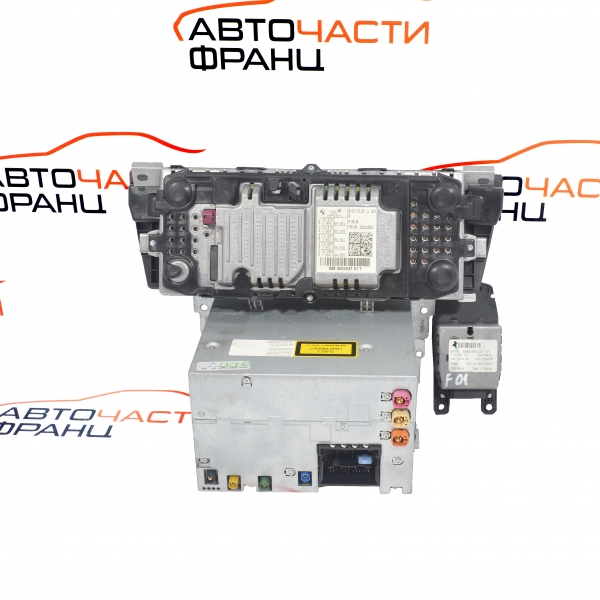 GPS навигация BMW F01 750 i 408 конски сили 920222301 2008г