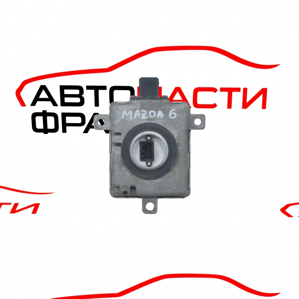 Баласт ксенон Mazda 6 2.0 MZR 147 конски сили W3T15671