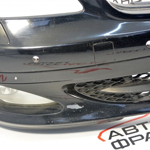 Предна броня Mercedes S-Class W221 3.0 CDI 235 конски сили