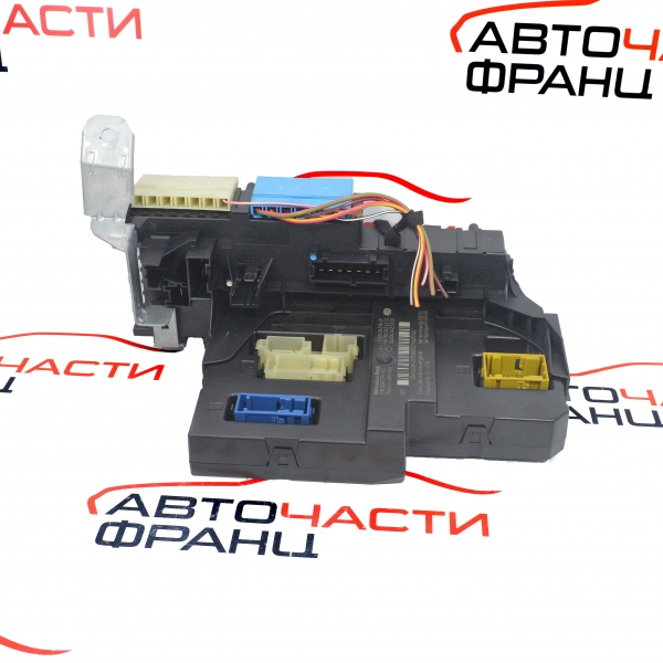 Заден SAM модул Mercedes C Class W204 2.2 CDI 170 конски сили 2045458401