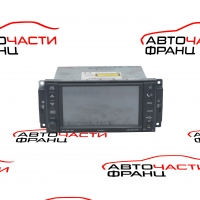 Радио CD Dodge Avenger 2.0 CRD 140 конски сили P05064247AI