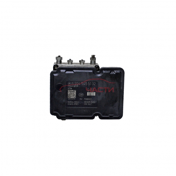 ABS помпа Mercedes C class W204 1.8 kompressor 156 конски сили A2044312112