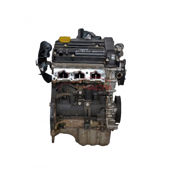 Двигател Opel Corsa C 1.0 i 60 конски сили Z10XEP