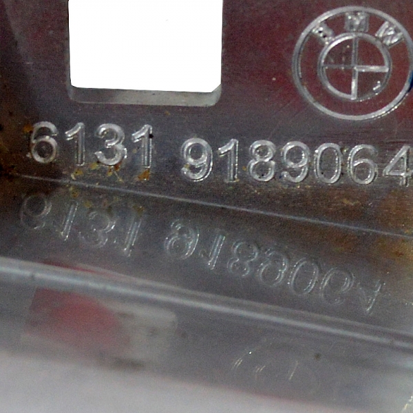 Конзола скоростен лост BMW F01 750 i 61319189064 2008г