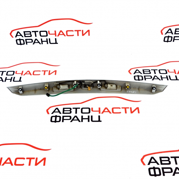 Лайсна над номер Chevrolet Cruze 2.0 CDI 163 конски сили 96888801