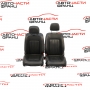 Седалки Mercedes CLS W218 350 CDI 265 конски сили   2011г