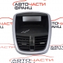 Духалка парно средна Peugeot 207 1.6 16V 9656992377