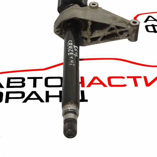 Предна дясна полуоска Chevrolet Cruze 1.4 i 140 конски сили 13369660 2012г