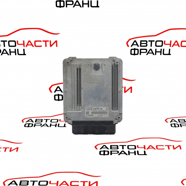 Компютър запалване Audi A8 4.2 TDI 351 конски сили 4H0907409