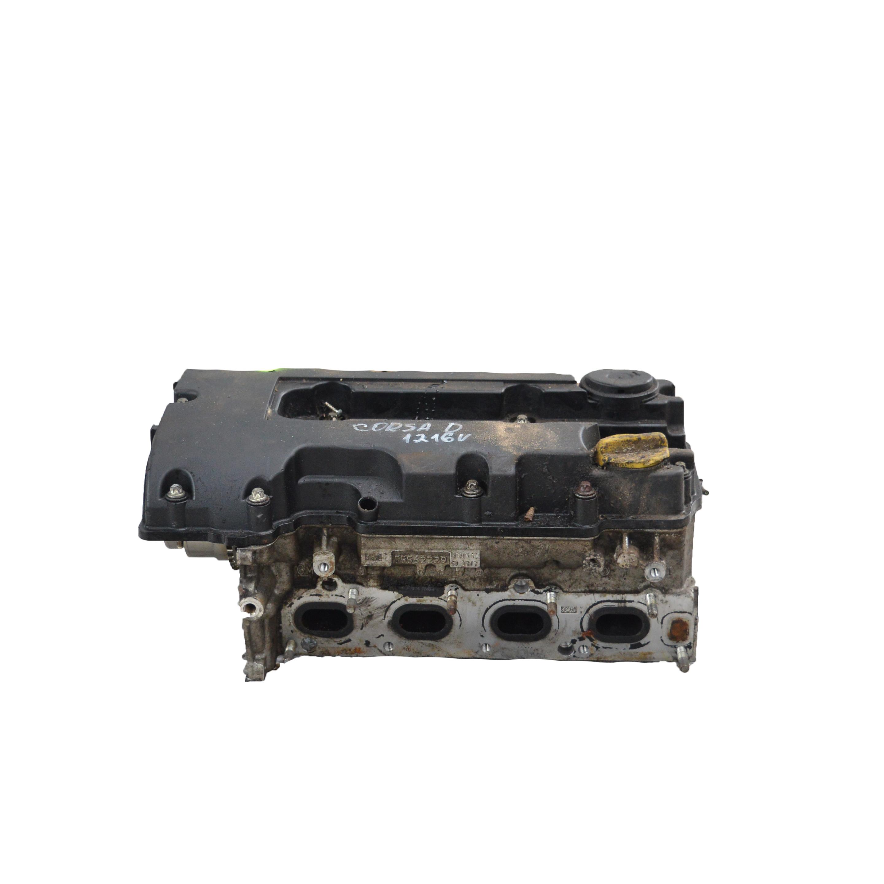 Глава Opel Corda D 1.2 бензин 80 конски сили 55562229