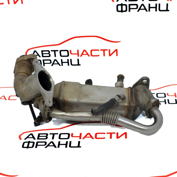 Охладител EGR BMW X1 E84 2.0 xDrive 177 конски сили 781214704 2011г