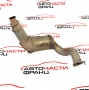 DPF филтър ляв Audi A8 4.2 TDI 351 конски сили 4H0131765 2012г