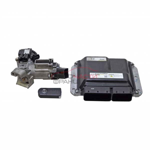 Компютър запалване Mazda 6 2.2 MZR-CD 163 конски сили R2AB18881N
