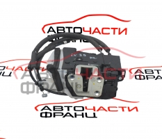 Задна лява брава Hyundai IX35 2.0 CRDI 136 конски сили 81410-2Y010 2012г