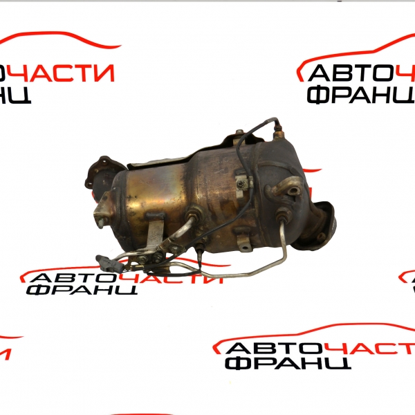 DPF филтър Toyota Rav 4 2.2 D-4D 136 конски сили