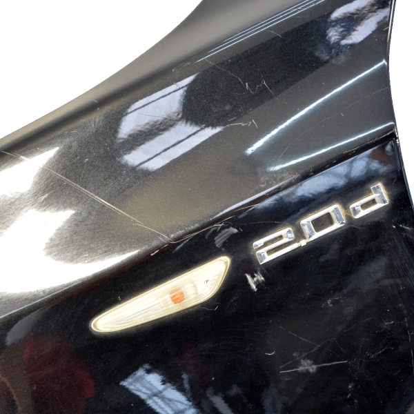 Преден ляв калник BMW X3 E83 2.0 D 177 конски сили