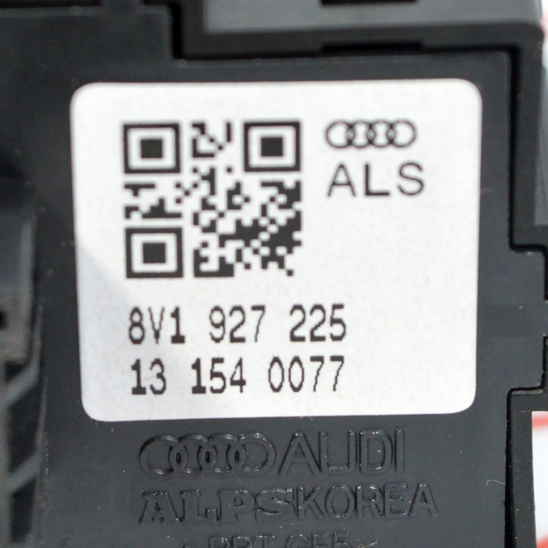 Бутон ръчна спирачка Audi A3 1.8 TFSI 8V1927225 2013 г