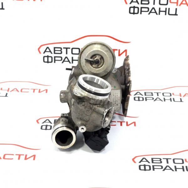 Дясна турбина Mercedes C class W205 450 AMG 367 конски сили A2760901480