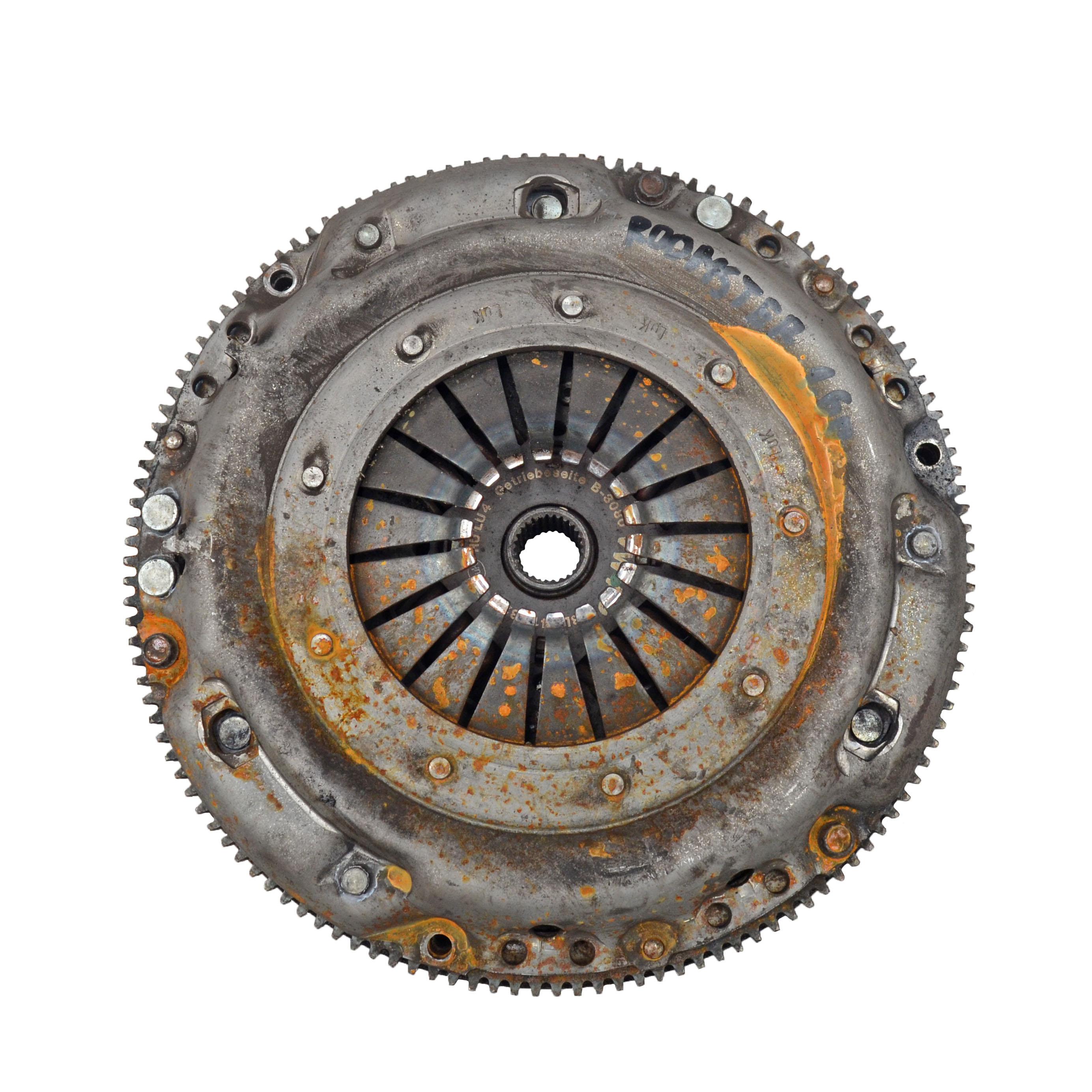 Съединител Skoda Roomster 1.6 TDI 90 конски сили 2010г