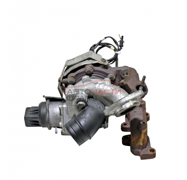 Турбина VW Golf 6 1.6 TDI 105 конски сили 03L253016H