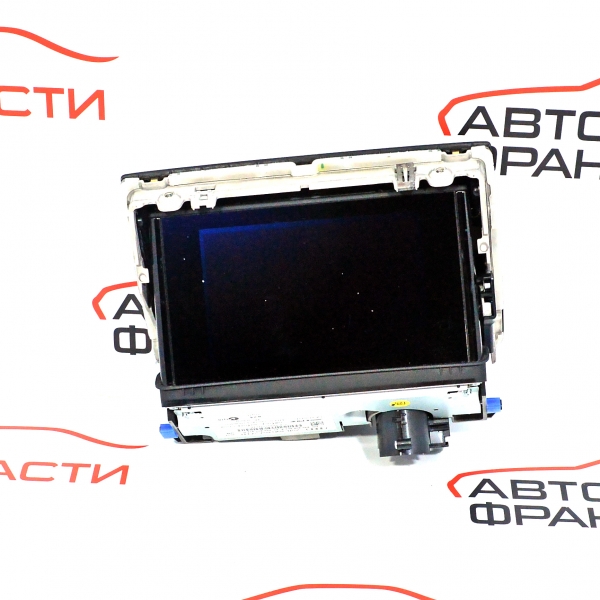 Дисплей навигация Audi А3 1.8 TFSI 180 конски сили 8V0857273H 2013