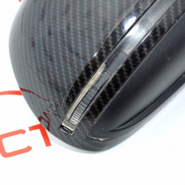 Дясно огледало Audi A5 3.0 TDI 240 конски сили 10 кабела 2009г