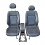 Седалки Mercedes C class W203 2.2 CDI 150 конски сили