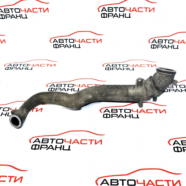 Десен въздуховод интеркулер Mercedes E Class W211 4.0 CDI A6280982707