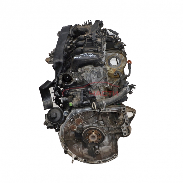 Двигател Peugeot 206 CC 1.6 HDI 109 конски сили 9HZ
