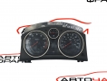 Километражно табло Opel Zafira B 1.6 16V 13267560 Километражно табло Opel Zafira B 1.6 16V 13267560