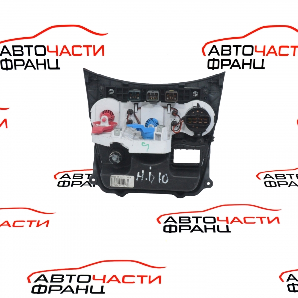 Панел климатик Hyundai i10 1.1 i 67 конски сили 97250-0X130