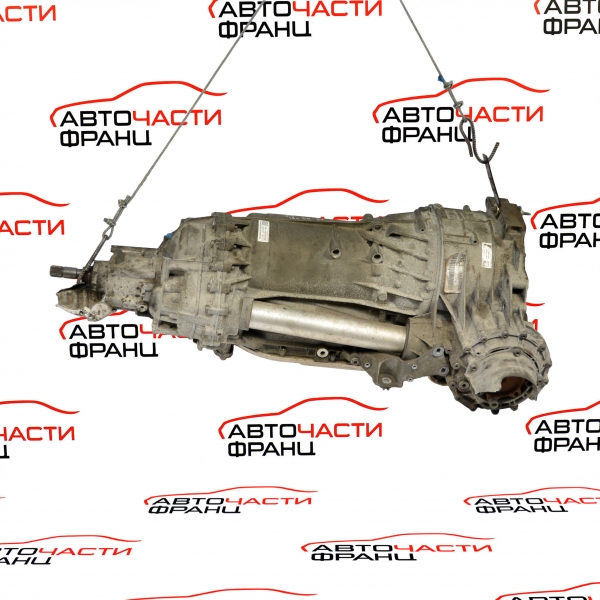 Автоматична скоростна кутия Audi A8 4.2 TDI 351 конски сили 1091030006