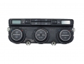 Панел климатик VW Golf 5 2.0 GTI 200 конски сили 1K0907044DE Панел климатик VW Golf 5 2.0 GTI 200 конски сили 1K0907044DE