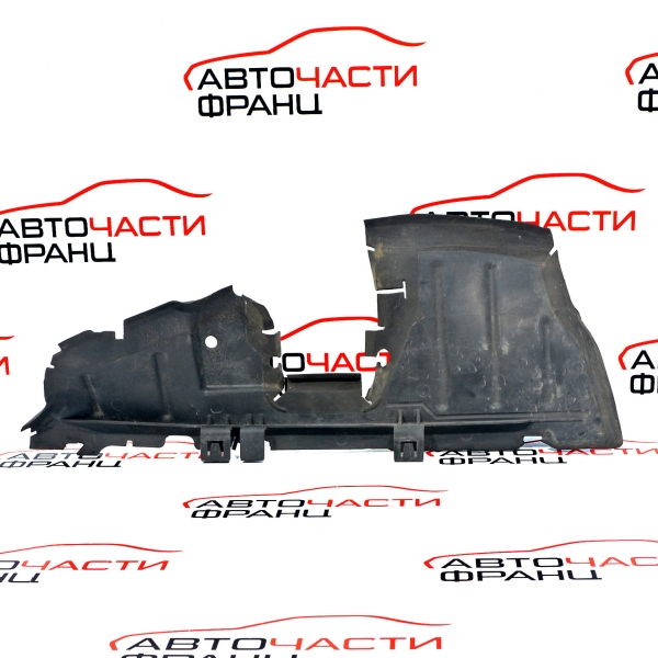 Дясна конзола дифузьор Audi A8 4.2 TDI 4H0121284B 2010г