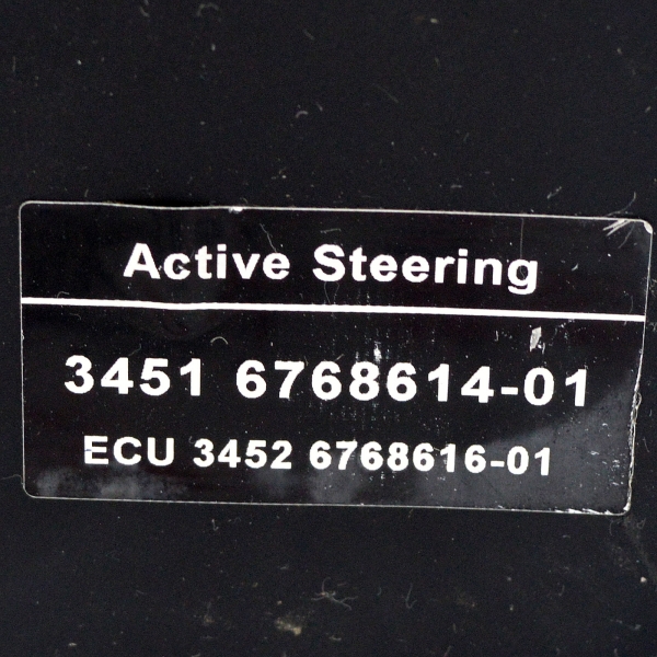 ABS помпа BMW E60 3.0 D 231 конски сили 34516758743-01