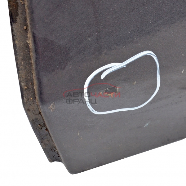 Задна лява врата BMW E87 2.0 D 163 конски сили