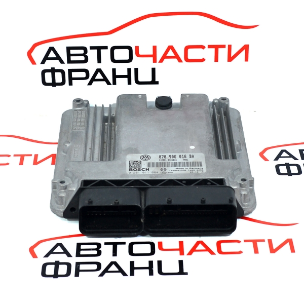 Компютър запалване VW Transporter 2.5 TDI 130 конски сили 070906016BA