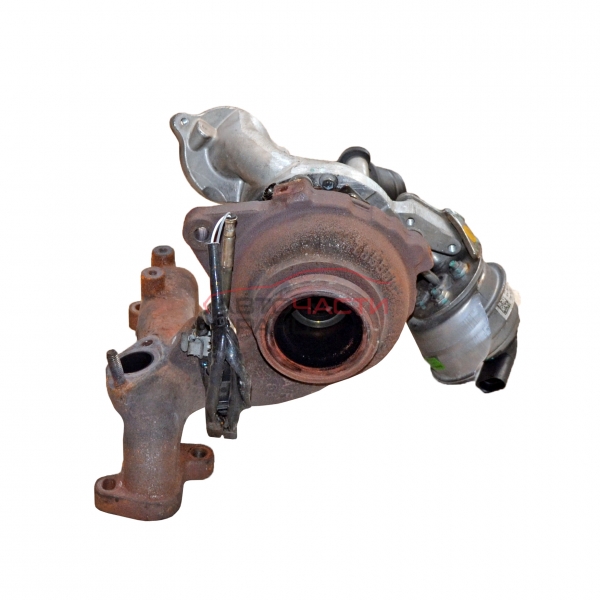 Турбина VW Polo 1.2 TDI 75 конски сили 03P253019B